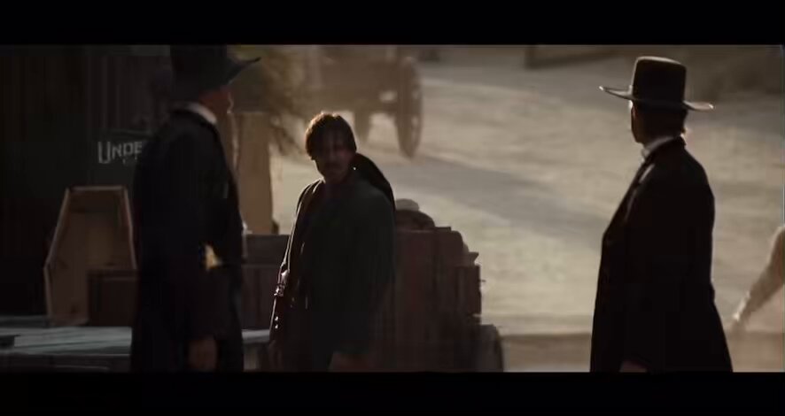 He had a lot of good roles but I will never forget this one, or this scene. RIP Val Kilmer 🕊️