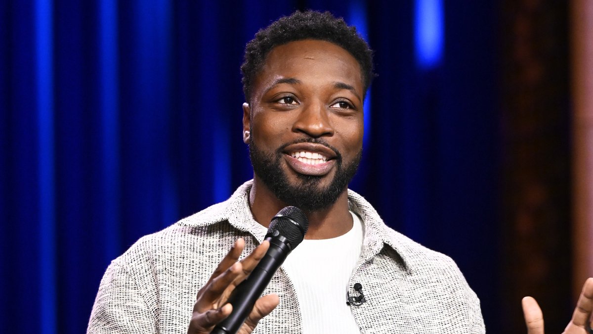 .Preacher Lawson stole all his jokes from his comedian brother 😭 #FallonTonight #StandUp