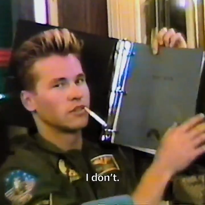 On apprend le décès de Val Kilmer à l'âge de 65 ans qui luttait contre un cancer de la gorge depuis plusieurs années. L'occasion de revoir "Val", un documentaire sur sa vie et sa carrière à la fois drôle et touchant #RIP #valkilmer