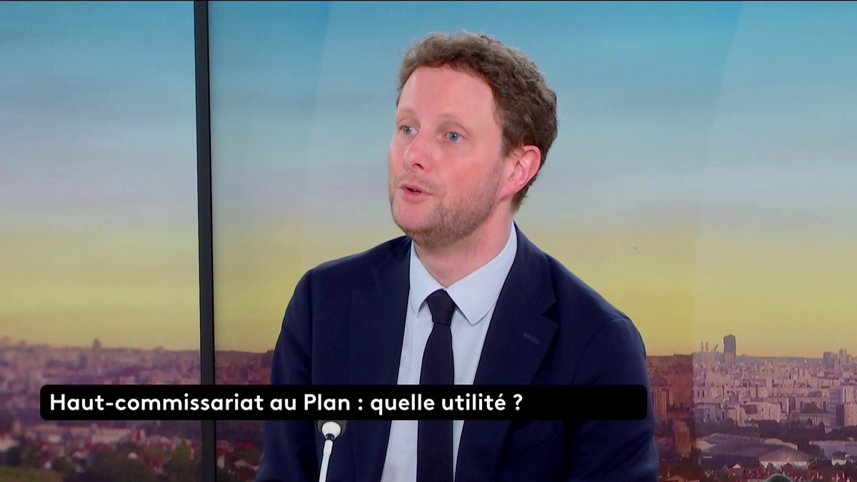 🔴 🗣"Il ne faut pas politiser la justice" déclare Clément Beaune, haut-commissaire, et "ce qui m'inquiète ce sont les réactions au jugement comme s'il y a avait des gens qui étaient au-dessus des lois" à propos des réactions au jugement de Marine Le Pen.