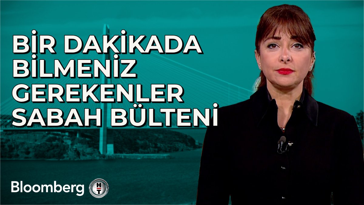 Bir Dakikada Bilmeniz Gerekenler | 2 Nisan 2025 Sabah Bülteni