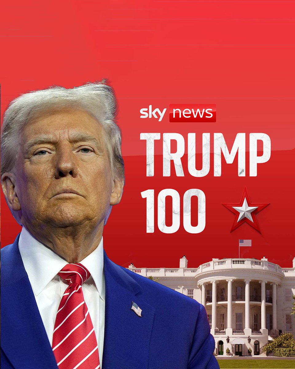 US correspondent Mark Stone and deputy political editor Sam Coates Sky discuss what Trump's tariffs may bring for the UK. Can PM Keir Starmer negotiate a better deal? 👉