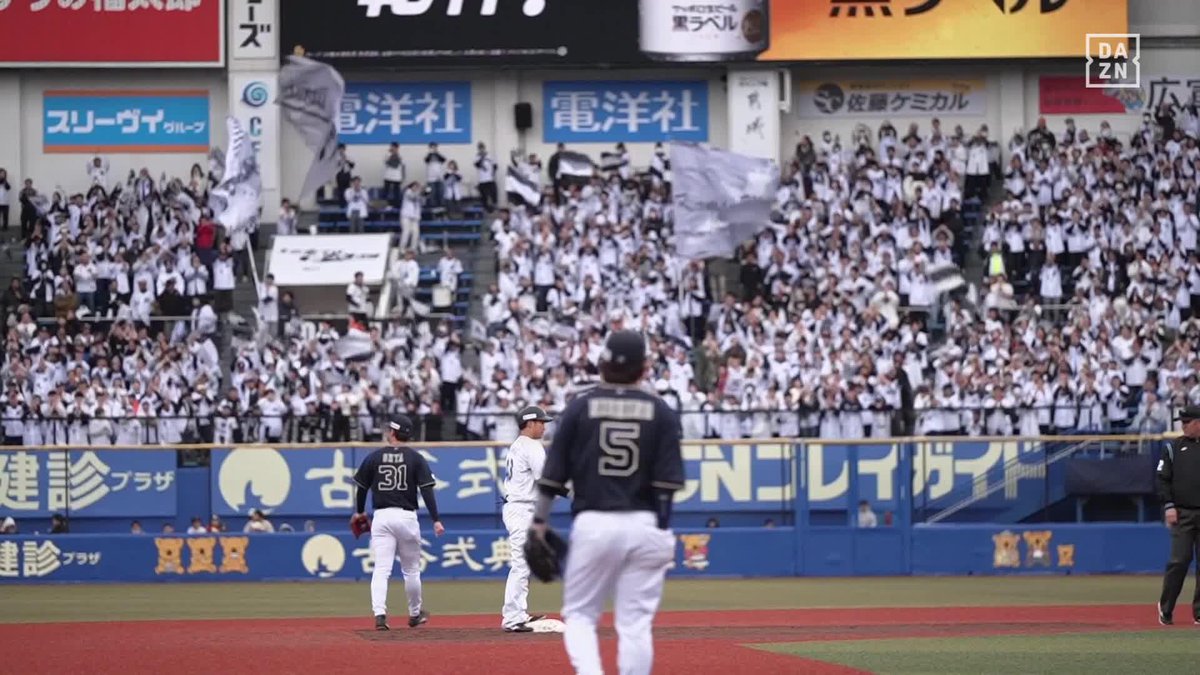 ハングリーな男 石垣雅海が移籍後初ヒット 昇格直後に結果を出した “野球一本” 「DAZN BASEBALL」 月々2,300円 (年間プラン・月々払い) 初月無料!4/14まで 登録はこちら⏬ ⚾プロ野球(2025/4/2) 🆚ロッテ×オリックス 📱Live on DAZN #オレをみろ #chibalotte