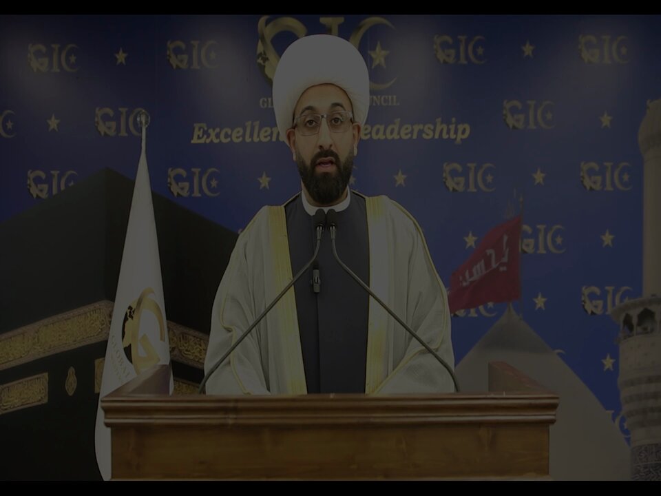 A message from The Global Imams Council delivered by His Excellency Imam of Peace on Eid al-Fitr 2025.