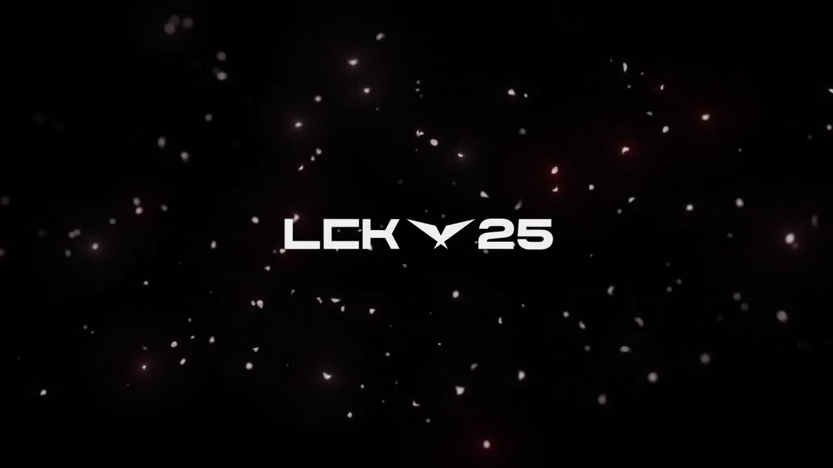 2025 #LCK OPENING TITLE #ForOneLegacy