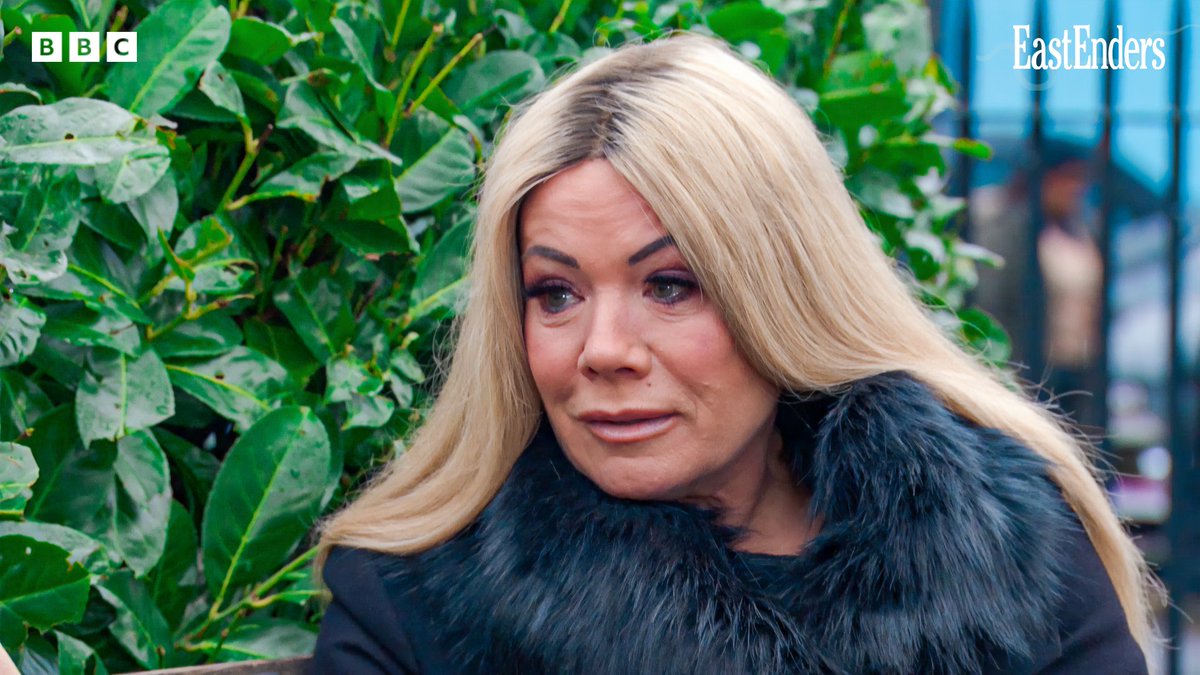“No more secrets.” #EastEnders, tonight at 7:30pm on BBC One and on BBC iPlayer.