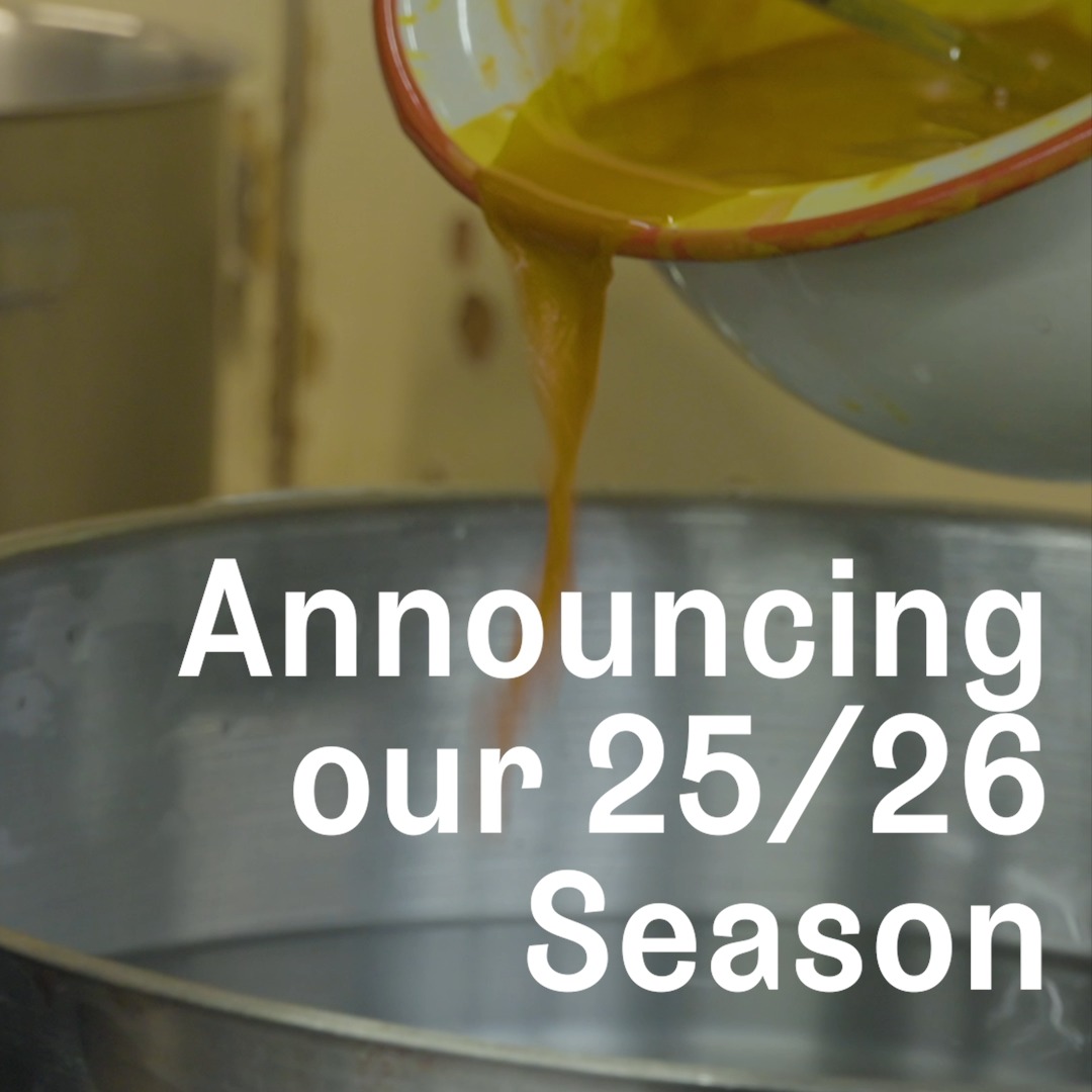Announcing our 2025/26 Season 📢 Get ready for an unforgettable programme of: 🆕 New productions 🌍 World premieres ❤️ Much-loved revivals 💫 And the first annual festival connecting opera and technology 🎟️ Tickets go on sale from 2 July: