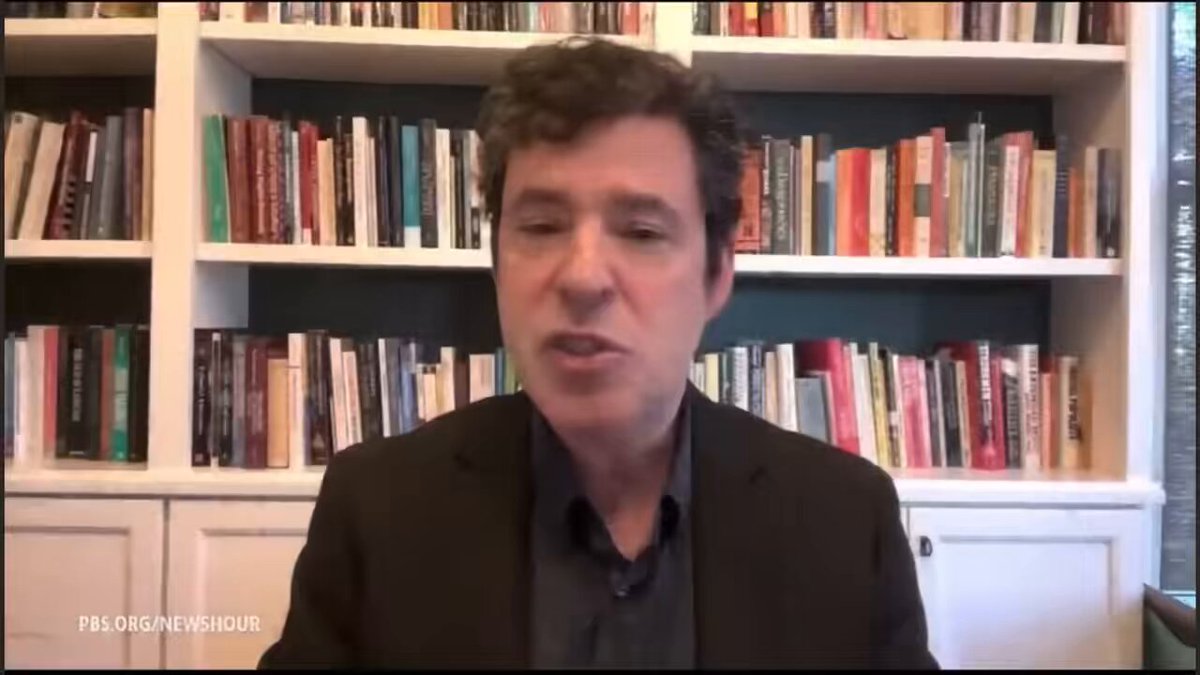 DISGUSTING: Jason Stanley, the Jacob Urowsky Professor of Philosophy at Yale University, described demonstrations that call for and engage in violence as “anti-war protests,” and he claimed that anti-Zionist Jewish students are “being erased” while universities are “hostages.”