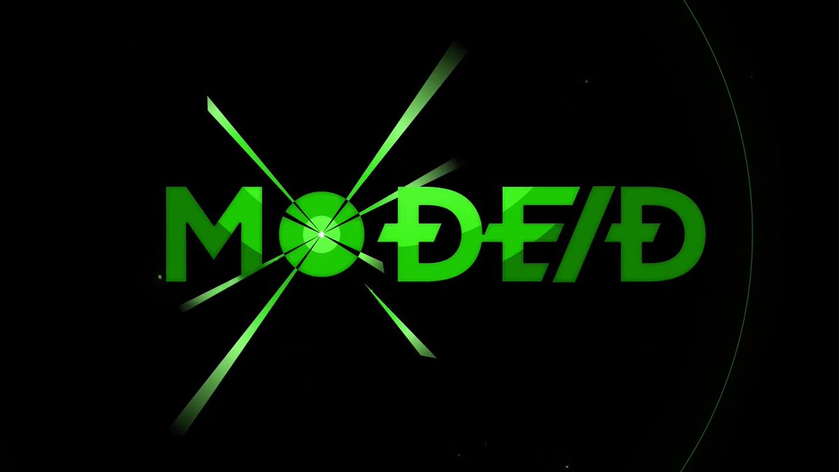 ━━━━━━━━━━━━━━━ 𝟮𝟬𝟮𝟱.𝟬𝟰.𝟬𝟴 𝘿𝙚𝙗𝙪𝙩 ✳🟢❇『MODE/D』❇🟢✳ ━━━━━━━━━━━━━━━ [Official Logo Motion] MV公開まであと6日 ▶『MODE/D』特設サイト #あんスタ