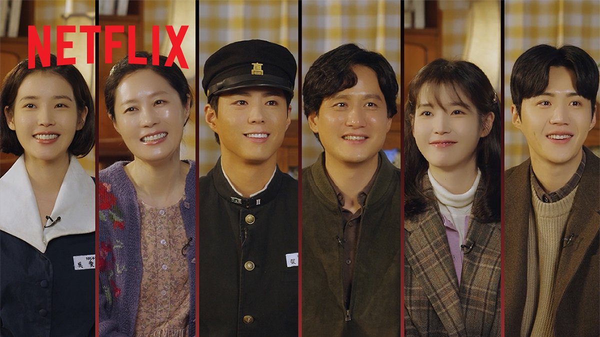 IU × パク・ボゴム W主演『おつかれさま』 キャスト陣が"役柄"で人生を語る、インタビュー特別映像をお届け🍊 エスンとグァンシクら家族が 人生の旅路を振り返って思うことは…？ 済州島から世界を感動の渦に巻き込んだ本作は、Netflixにて独占配信中！ #おつかれさま #ネトフリでおつかれさま