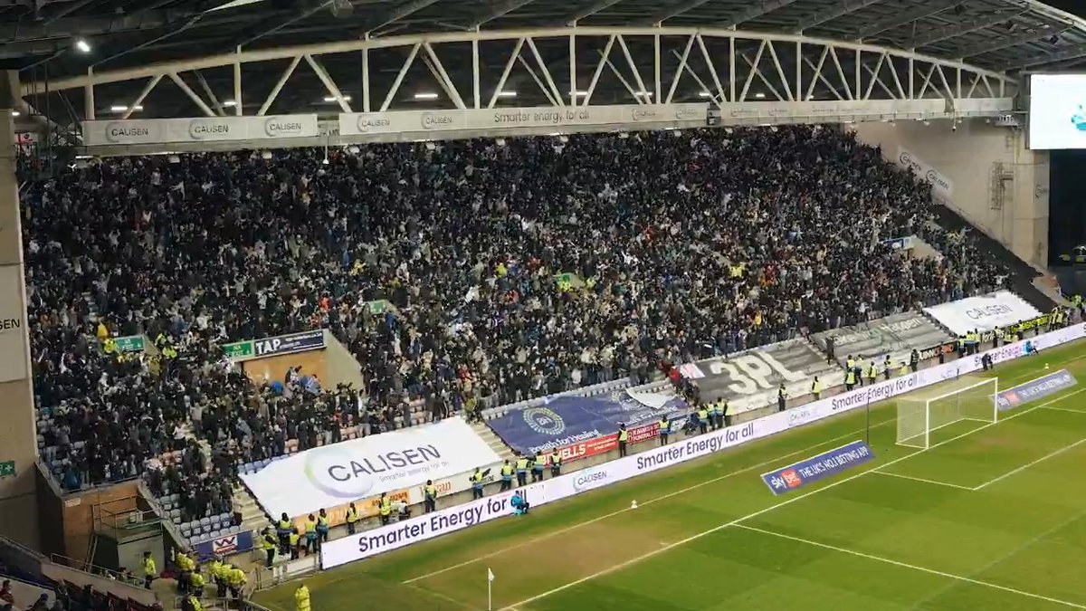 Bolton delivering the limbs of the season as they scored a stoppage time winner at Wigan to get their first win over their local rivals in a decade