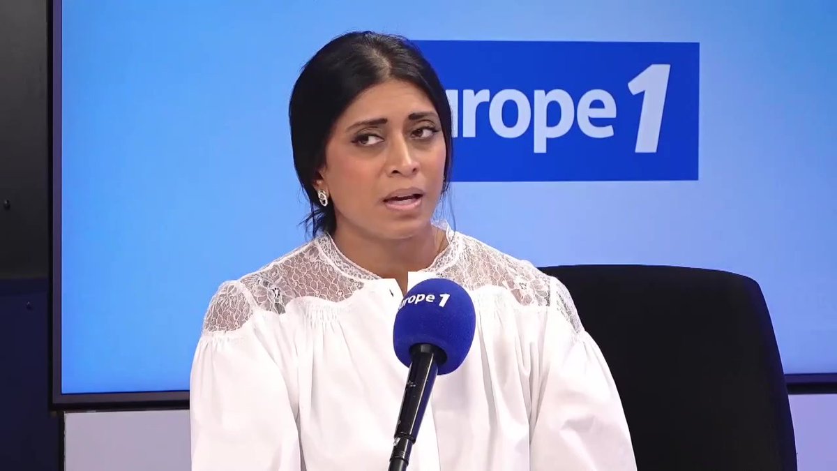 Condamnation de Marine Le Pen : "On ne parle pas de voler une orange ou une pomme, on parle de plus de 4 millions d'euros détournés sur un système extrêmement sophistiqué pendant plus de 12 ans" affirme Prisca THEVENOT #PascalPraudEtVous Pascal Praud #Europe1