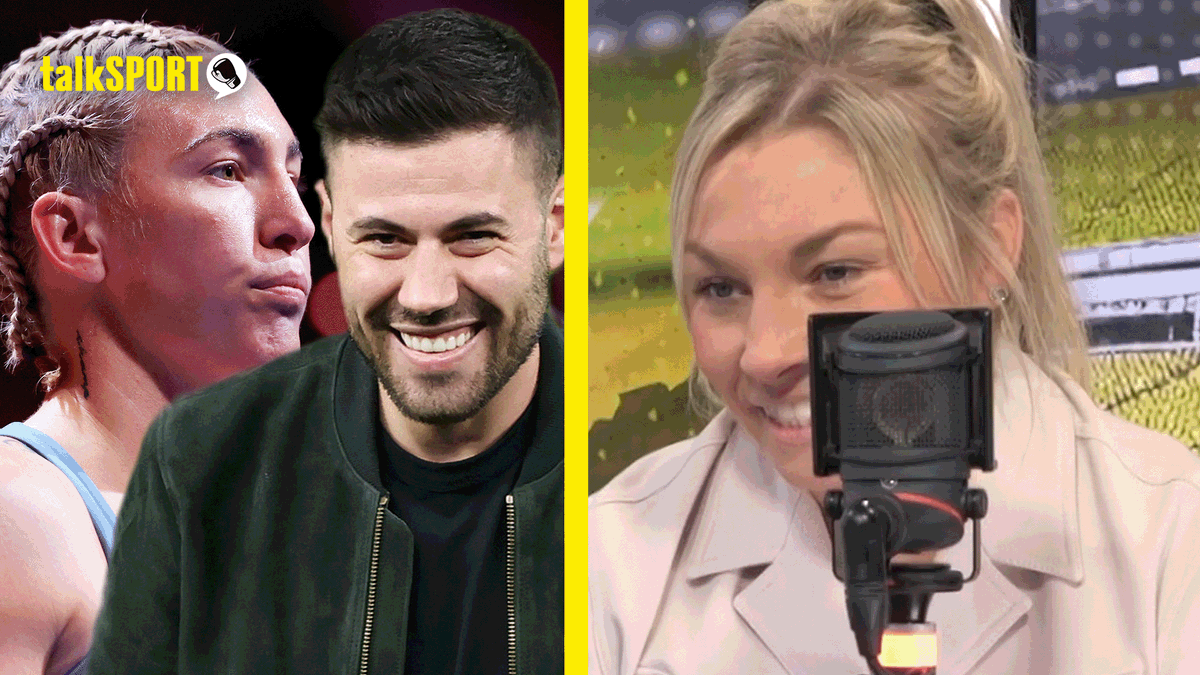 "This fight could be massive." 🔥 Lauren Price MBE wants to take on Mikaela Mayer for undisputed, in Cardiff, and believes it could take place in a stadium 🏴󠁧󠁢󠁷󠁬󠁳󠁿🏟️ WATCH in FULL here: