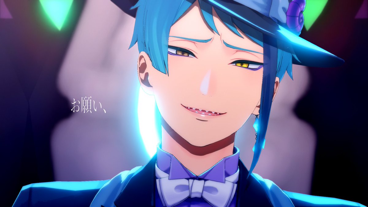 #MMDツイステ ファタール┊ジェイド🐬フロイド🦈