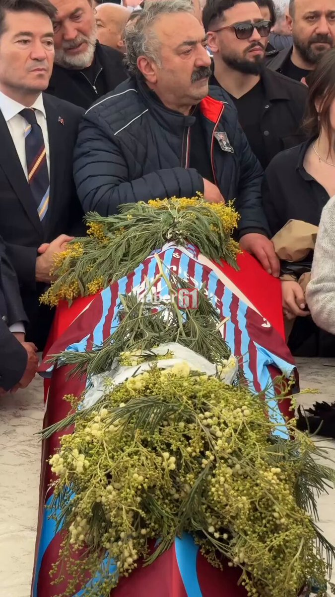 "Gökten bir yıldız kaydı, Karadeniz'e düştü..." 💔 Elveda Kuzeyin Oğlu...