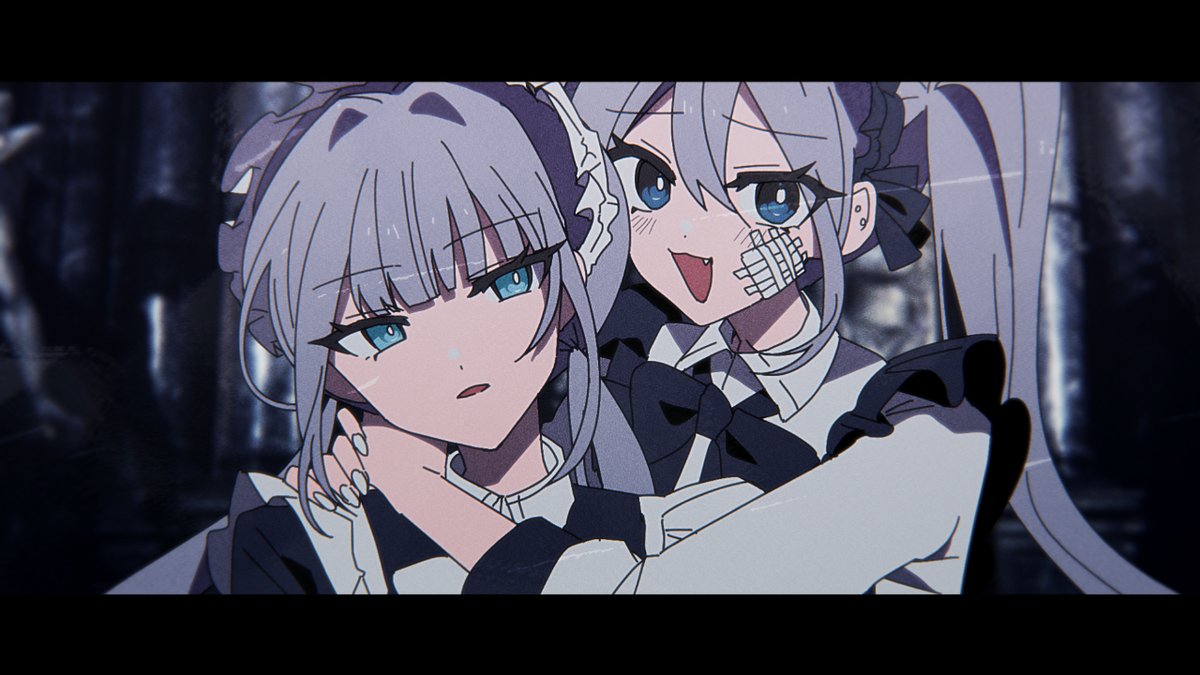 ジャンキー・シスターズ/GUMI SV+星界 ✦ ✦ 新曲MVを投稿しました。よろしくお願いします。 #vocaloPost #vocanew
