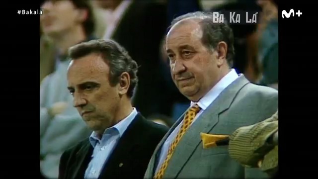 🗓️ 25 años de aquel Barça - Atleti de Copa en el que los azulgrana no se presentaron. #Bakalá