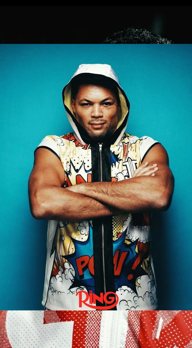 Get ready for the JUGGERNAUT. Joe Joyce goes into battle against Filip Hrgovic this Saturday 🧨🥊
