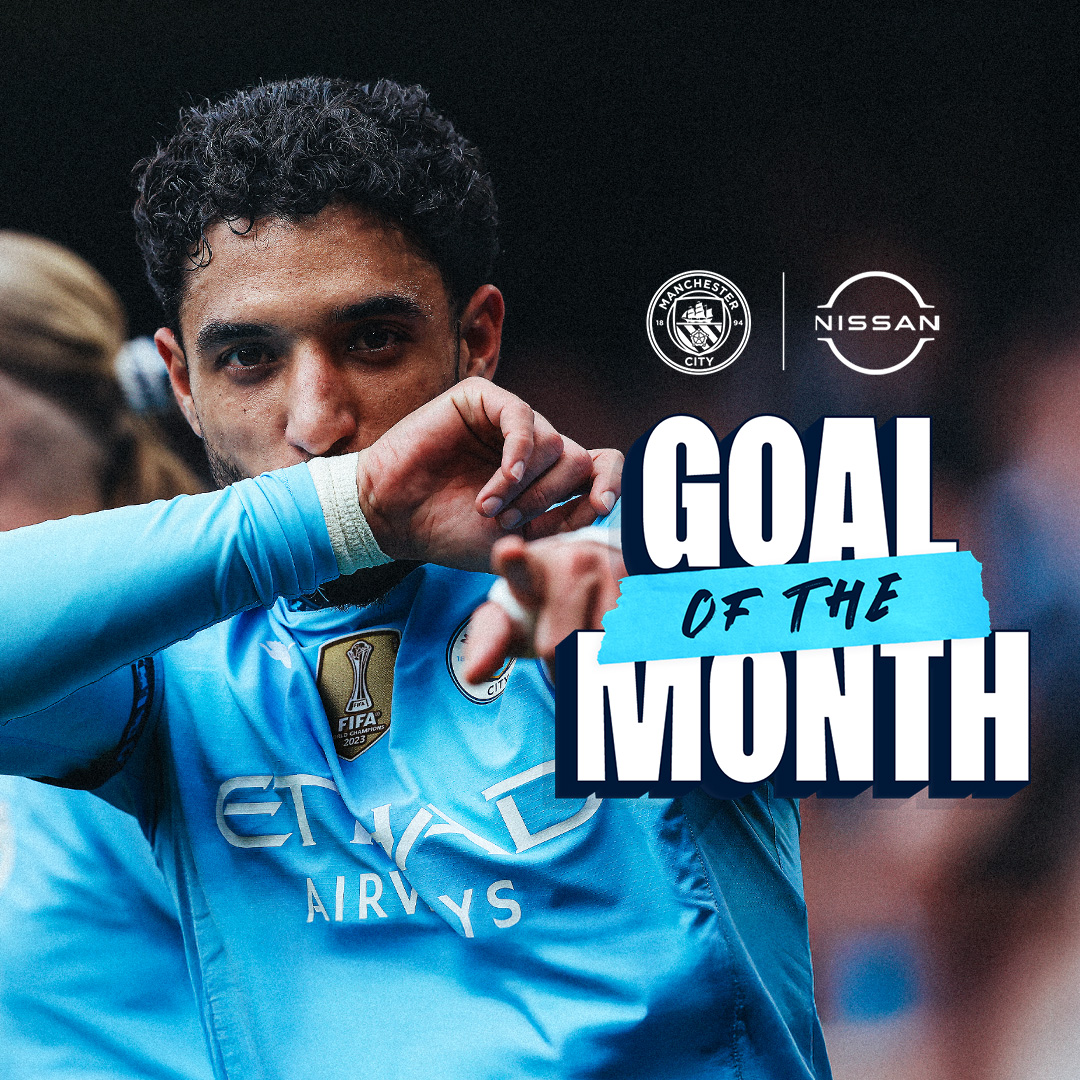 Have your say and vote for your March NissanUK Goal of the Month 🫵⚽️
