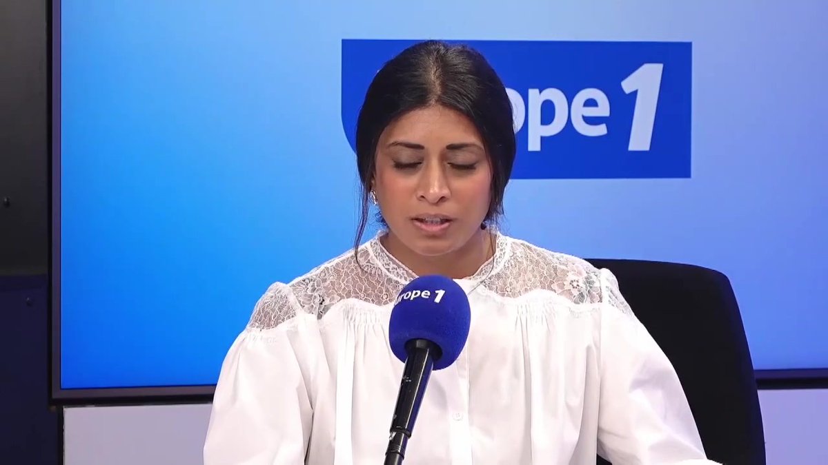 "Ce que je ne trouve pas normal, c'est qu'une représentante nationale qui aspire à être présidente de la République détourne 4 millions d'euros sur près de 10 ans" échange tendu entre Gilles, auditeur et Prisca THEVENOT #PascalPraudEtVous Pascal Praud #Europe1