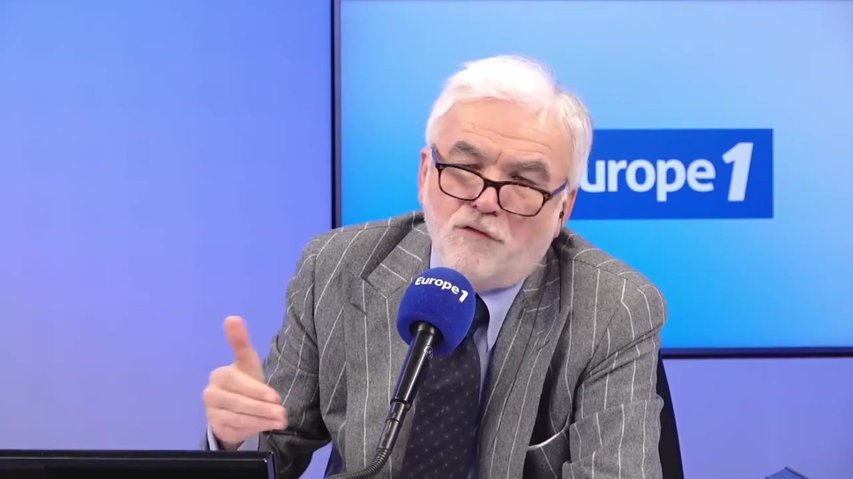 "La justice n'est pas là pour dire à Marine Le Pen ce qu'elle a envie d'entendre, ça, il va falloir qu'elle l'accepte" déclare Prisca THEVENOT #PascalPraudEtVous Pascal Praud #Europe1