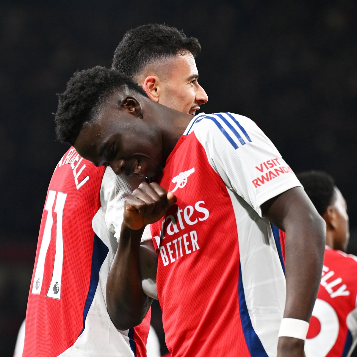 Back in the squad, back on the scoresheet ๐