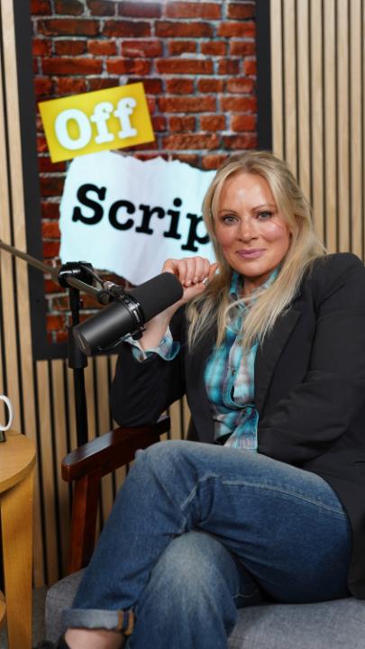 Cheers to that! 🍻 'Off Script... Coronation Street & Emmerdale' episode 3 is available to watch on YouTube, ITVX, STV Player, Global Player or listen on your usual podcast provider. 🎙️👇 Vicky Myers Kelvin Fletcher Global Player ITV ITVX STV ITV Studios #OffScriptPod #Corrie #Emmerdale