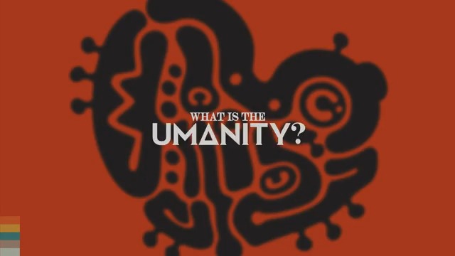 What is the "UMANITY"? #エイハブUMANITY