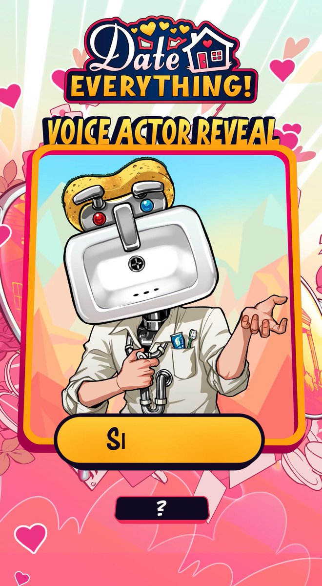 Sinclaire is a genuinely bizarre character 😂 🎙️ Nick Thurston