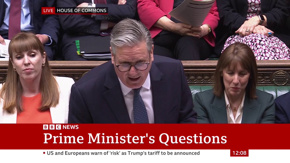 "Does the PM regret promising the British people he would freeze their council tax when he has so obviously failed?" asks Kemi Badenoch "Council tax is £300 cheaper under Labour councils than under Tory councils,' says Keir Starmer #PMQs