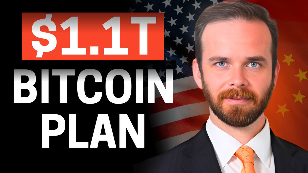 Bitcoin in 2025: China GAVE US The $1.1T Bitcoin Mining Empire -> Pierre Rochard on The BTC Nation State Game Theory: