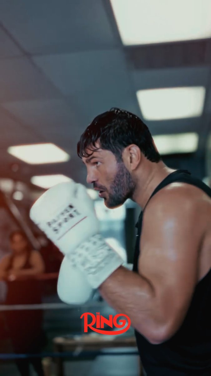 Step in with 'El Animal'. - Filip Hrgovic returns this Saturday to face Joe Joyce 🥊 💥