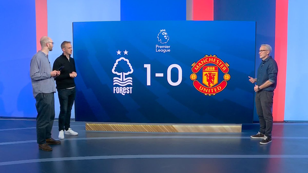 "I think he's in the running for manager of the season!" 👏 What has Nuno Espirito Santo brought to Nottingham Forest? 🤔