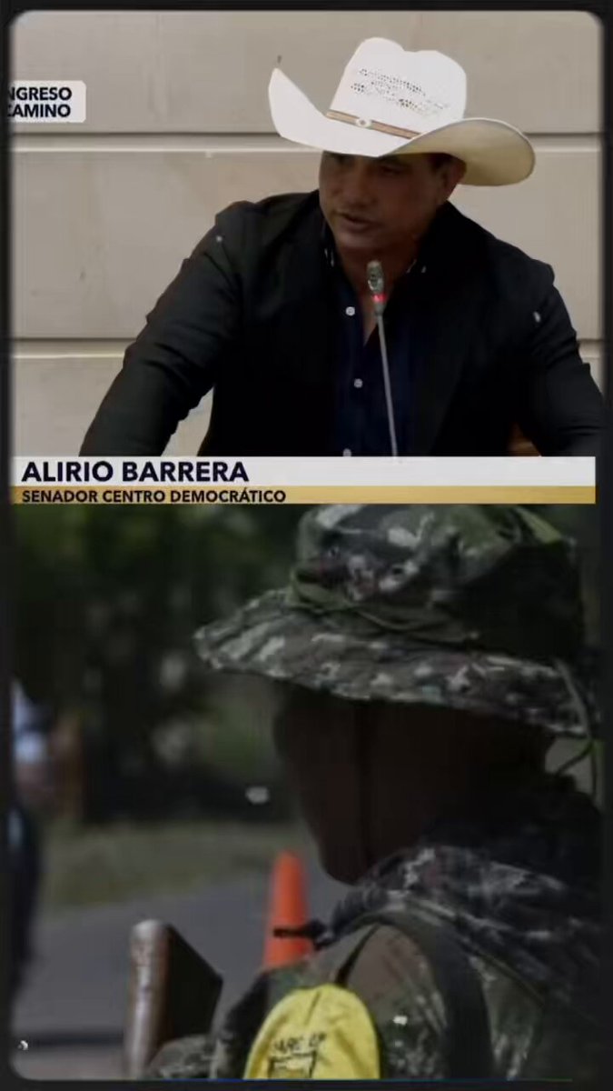 Cinco amigos CAMPESINOS y paisanos llaneros han sido secuestrados… ¡CÓMO PROTEGEN A LOS BANDIDOS! El Estado en lugar de estar persiguiendo a los que no piensan como ellos debería estar persiguiendo estos bandidos que están COMO PEDRO POR SU CASA, VIVIENDO SABROSO Y EN PAZ TOTAL