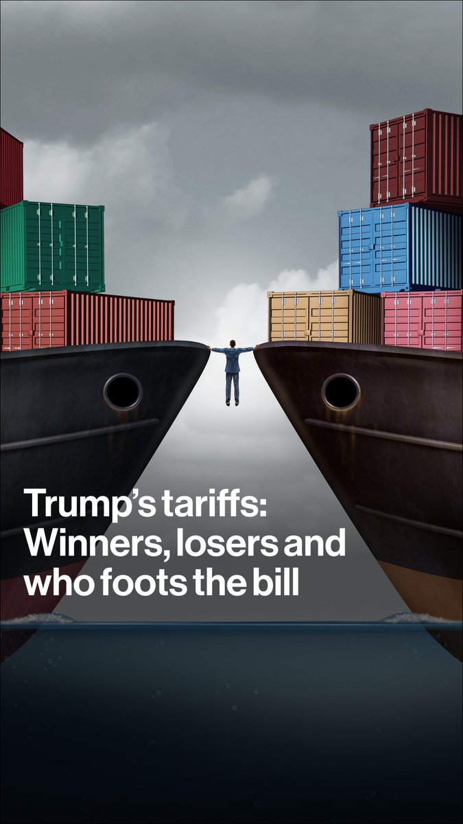What is Trump actually trying to do with tariffs? Nicole Sy explains how the import taxes work