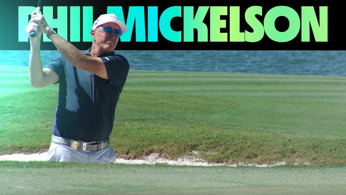 Who’s ready for #LIVGolfMiami?