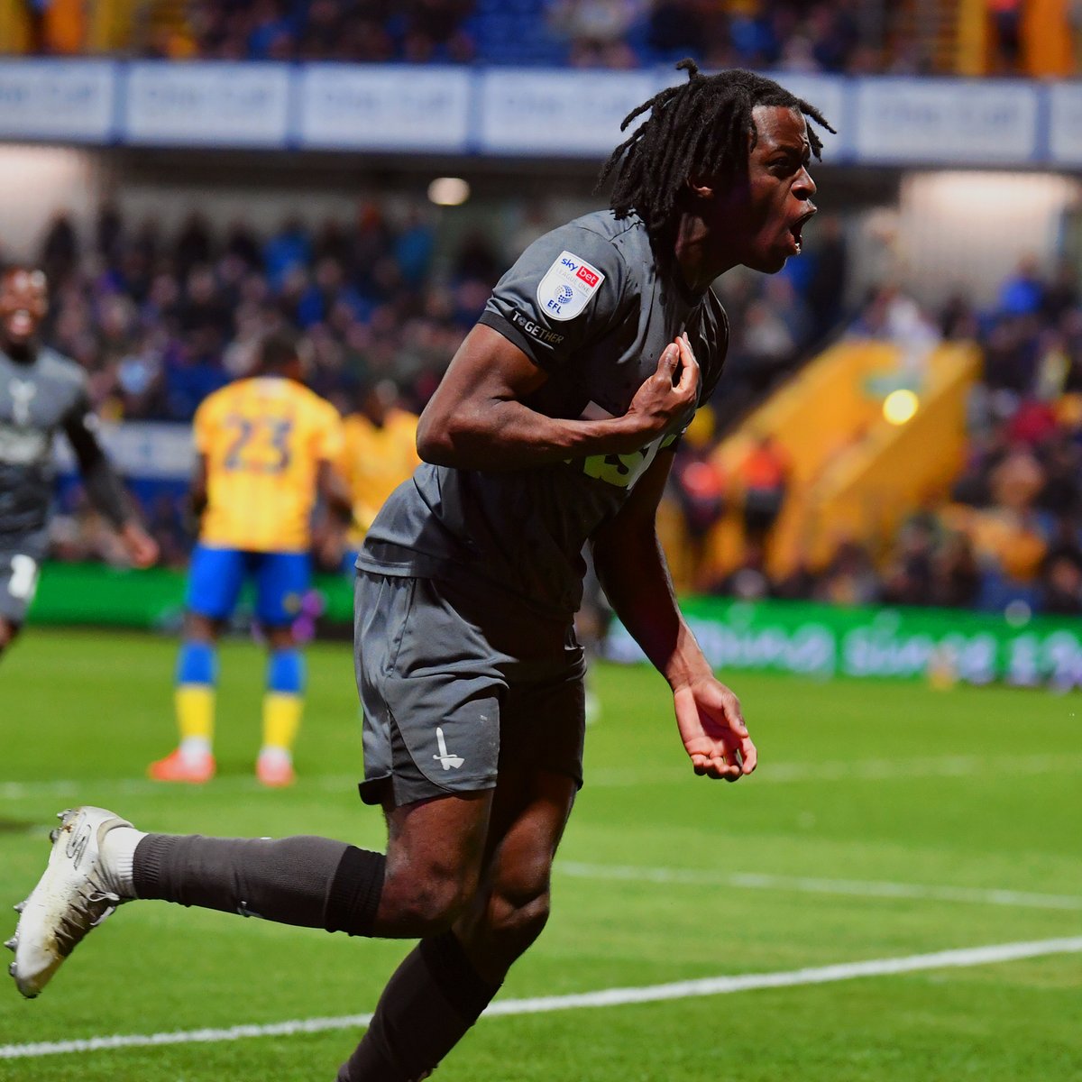 TC's match-winning moment 👀 #cafc