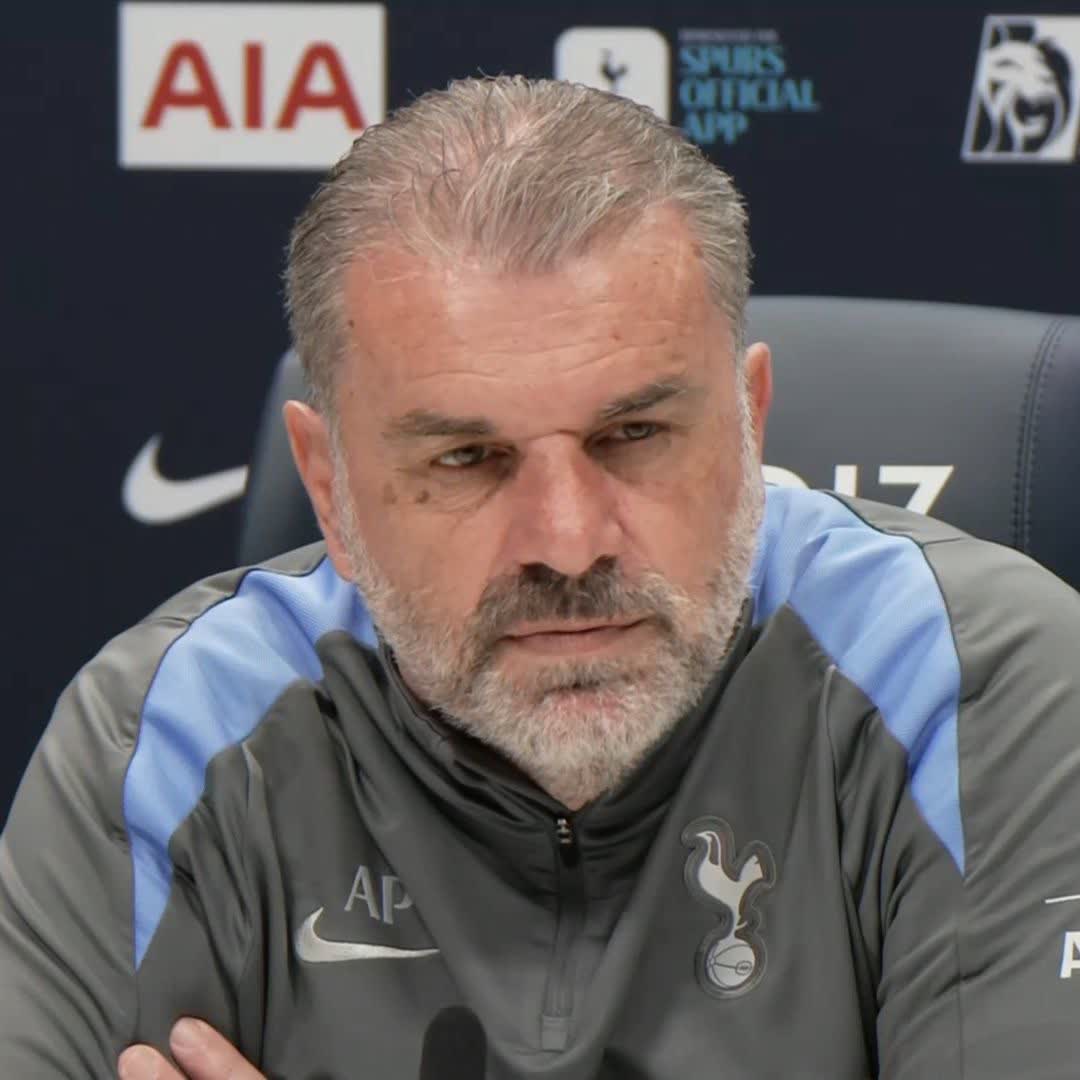 "At their place, they're still a tough team to beat" 🗣️ Ange Postecoglou on facing a talented Chelsea squad at Stamford Bridge.