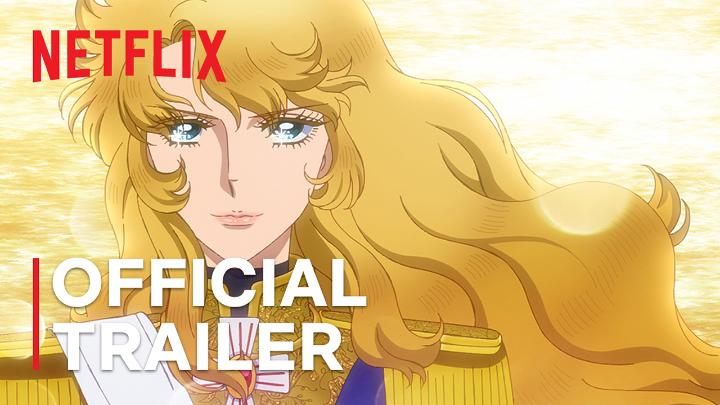 Witness a tale of romance and fate that has enchanted audiences for over 50 years. Don't miss The Rose of Versailles—coming April 30, only on Netflix! 🌹✨