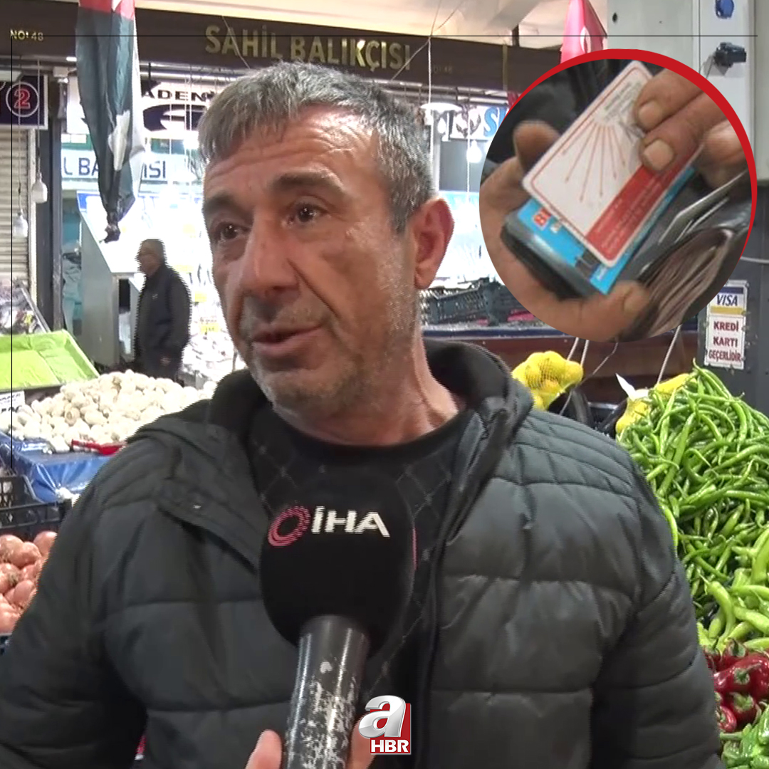 🗣️ "Kendi malımızı kendimiz boykot ediyoruz, var mı böyle bir şey?" • Ankara Hal esnafı Hamza Doğan: Kendi malımızı kendimiz boykot ediyoruz, var mı böyle bir şey? Zaten etrafımız düşmanla sarılı, dostumuz yok. Kesinlikle karşıyım, CHP'nin yaptığı yanlış bir şey.