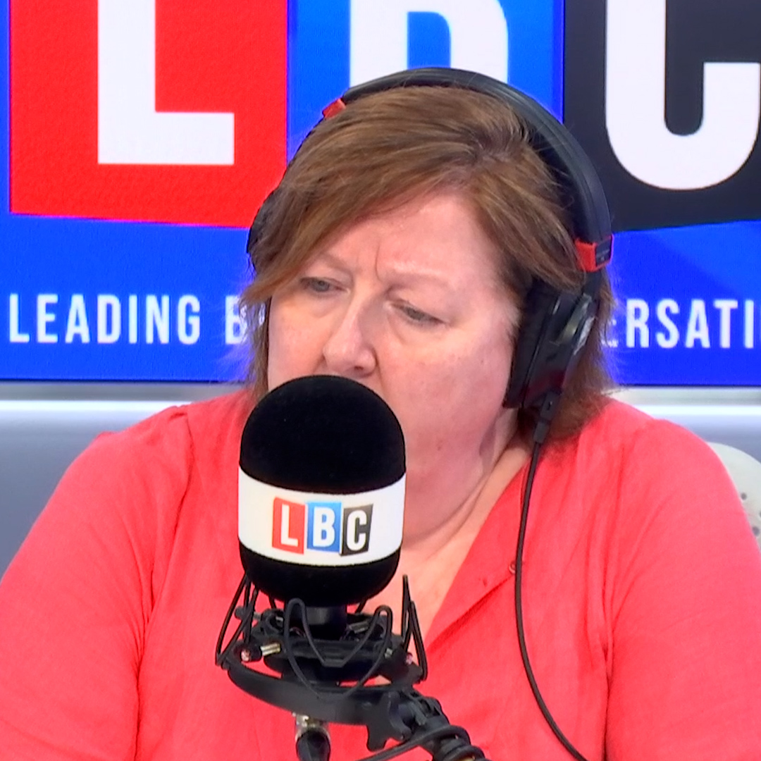 'Why do we whine when America does the equivalent of what we do to them?' 'We slap 20% VAT on imports... that is a tariff.' Caller Paul argues that Trump's tariffs are just 'levelling the playing field'.