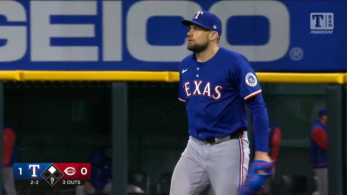Good Morning! Here's all 27 outs from the first complete game shutout in MLB this season. 🔥
