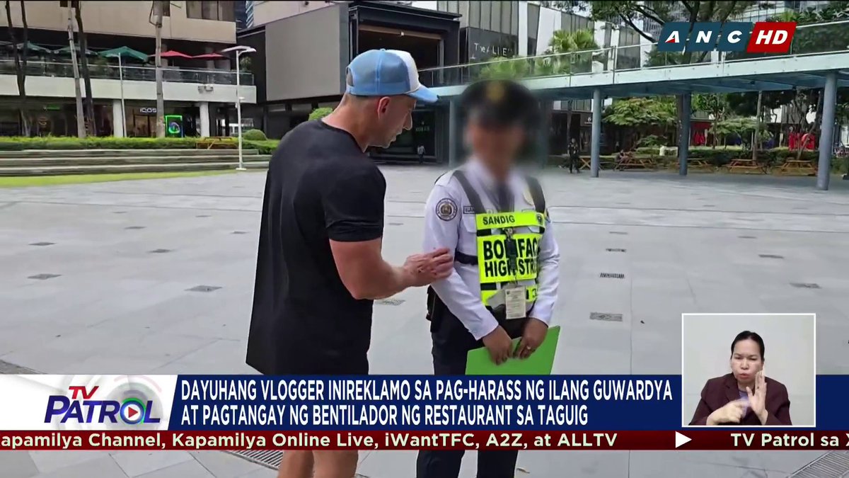 Nahaharap sa patong-patong na reklamo ang isang Russian-American vlogger na nang-harass umano ng mga security guard sa isang mall at nagnakaw pa ng isang industrial fan sa isang restaurant habang naka-live stream. Basahin: