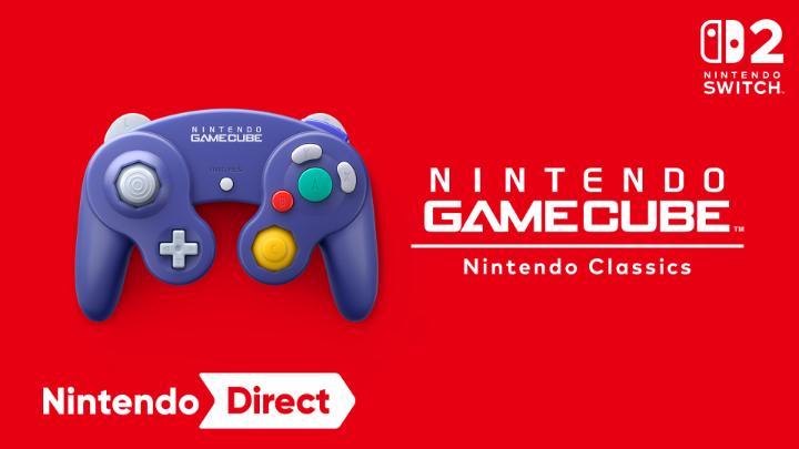 Classic #NintendoGameCube games are coming exclusively to #NintendoSwitch2 for #NintendoSwitchOnline + Expansion Pack members! Available from June 5th: ►The Legend of #Zelda: The Wind Waker ►SOULCALIBUR II ►F-ZERO GX