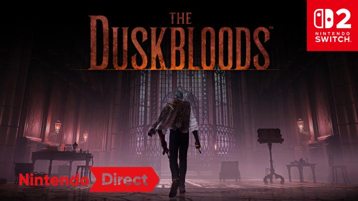 The Duskbloods, a brand new multiplayer title from the creators of Dark Souls and ELDEN RING, FromSoftware. Coming exclusively to #NintendoSwitch2 in 2026.
