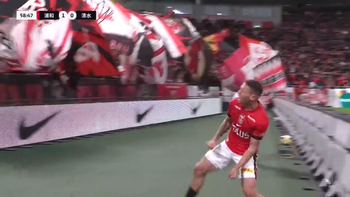 待望の #浦和レッズ での初ゴール🔥 #マテウスサヴィオ の左足ボレーで追加点❗️ #urawareds #matchplayback #WeareREDS #Jリーグ #サッカー