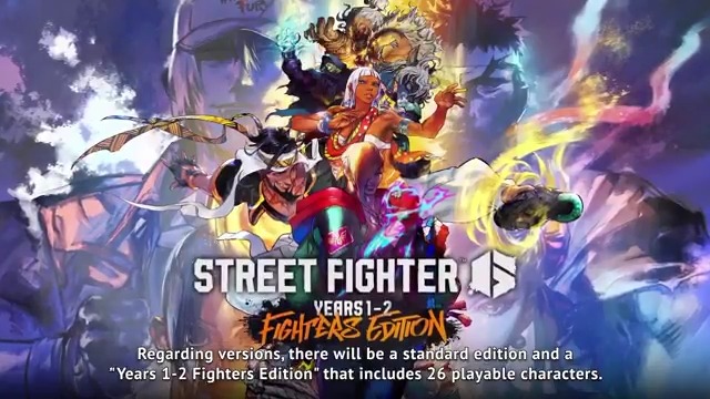 Street Fighter 6, and some brand new amiibo figures, are coming to the Nintendo Switch 2 on June 5! #NintendoDirect