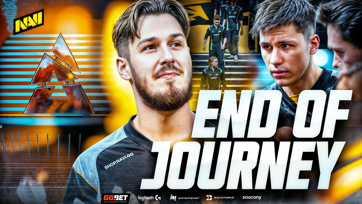 Time to watch the video where iM answers burning questions, and also where we take you through our prep for the BLAST Open Spring 2025 playoffs match! 📹 #navination #CS2