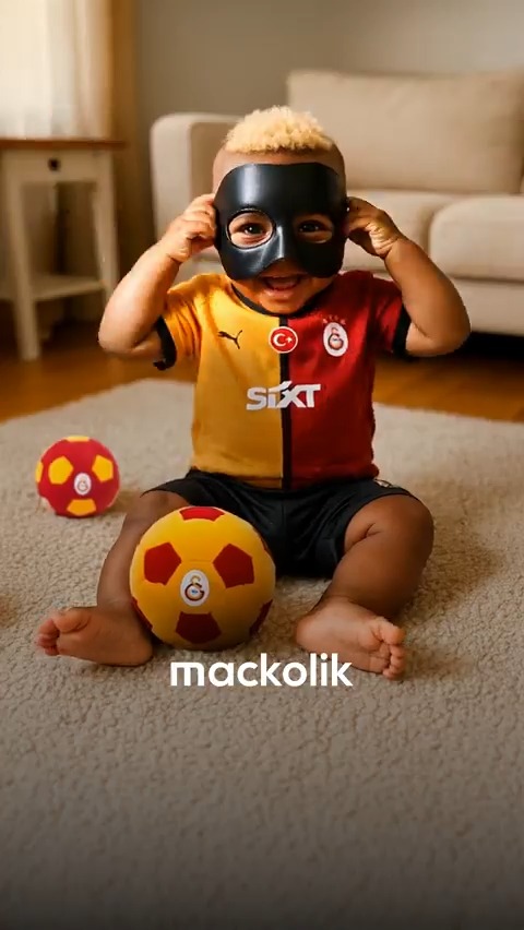 👶 Çocuk yıldızların gözünden derbi. 🦁 𝐆𝐚𝐥𝐚𝐭𝐚𝐬𝐚𝐫𝐚𝐲