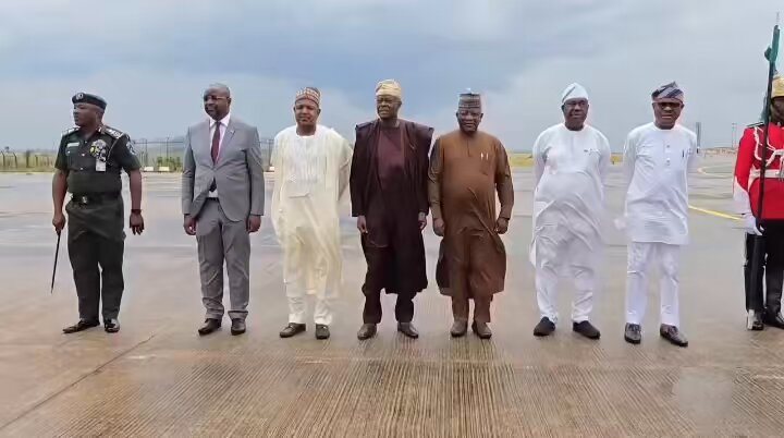 President Bola Tinubu departs for Paris, France today on a short working visit.